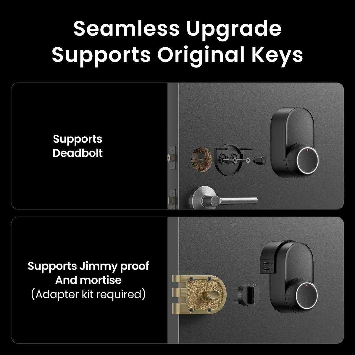 SwitchBot Lock Ultra | SwitchBot Canada