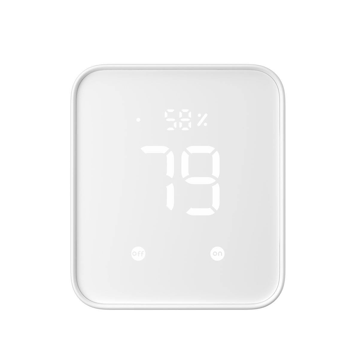 SwitchBot Hub 2 | Smart Wi-Fi Hygrometer & Infrared Remote Hub SwitchBot Hub 2 | Smart Wi-Fi Hygrometer & Infrared Remote Hub