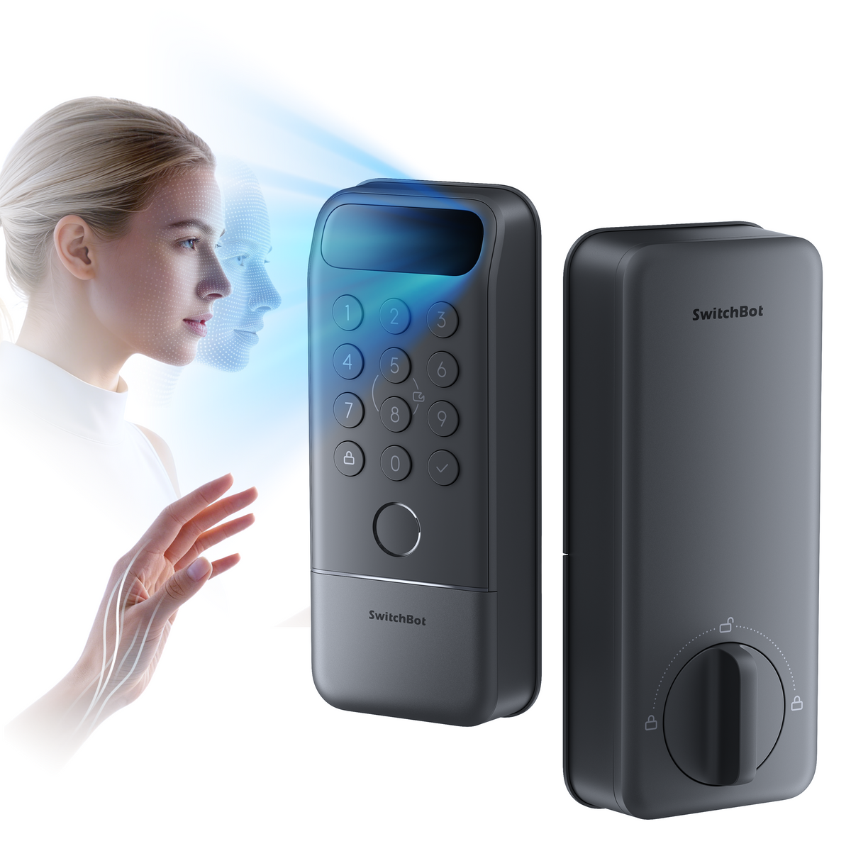 SwitchBot Lock Vision Pro | SwitchBot Canada SwitchBot Lock Vision Pro | SwitchBot Canada