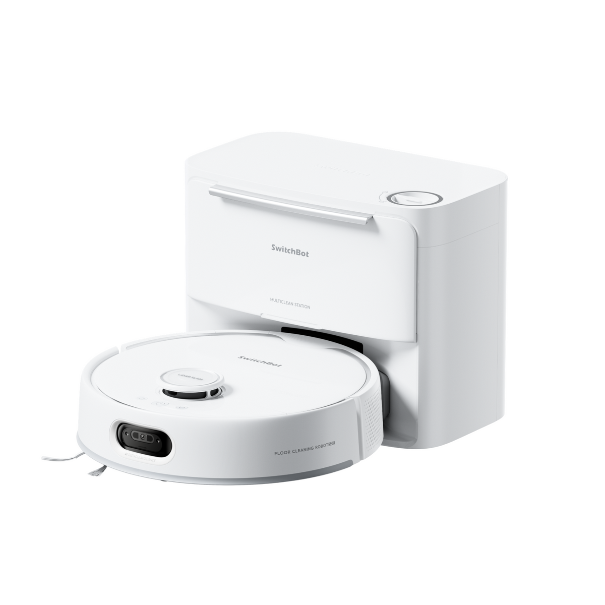 SwitchBot S20 with Auto-Fill & Drain System | SwitchBot Canada