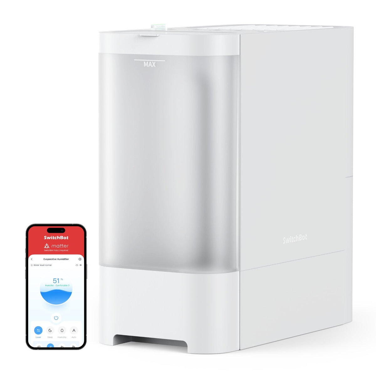 SwitchBot Evaporative Humidifier | SwitchBot Canada