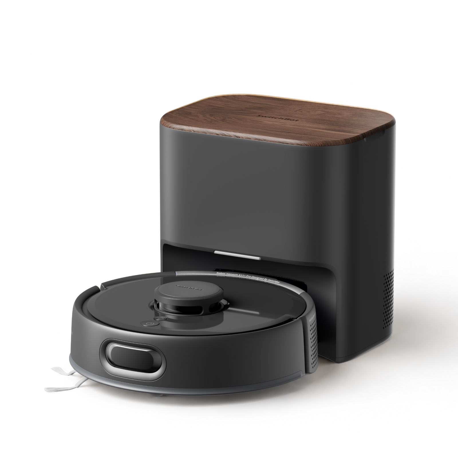 SwitchBot Robot Vacuum K11+ Pro