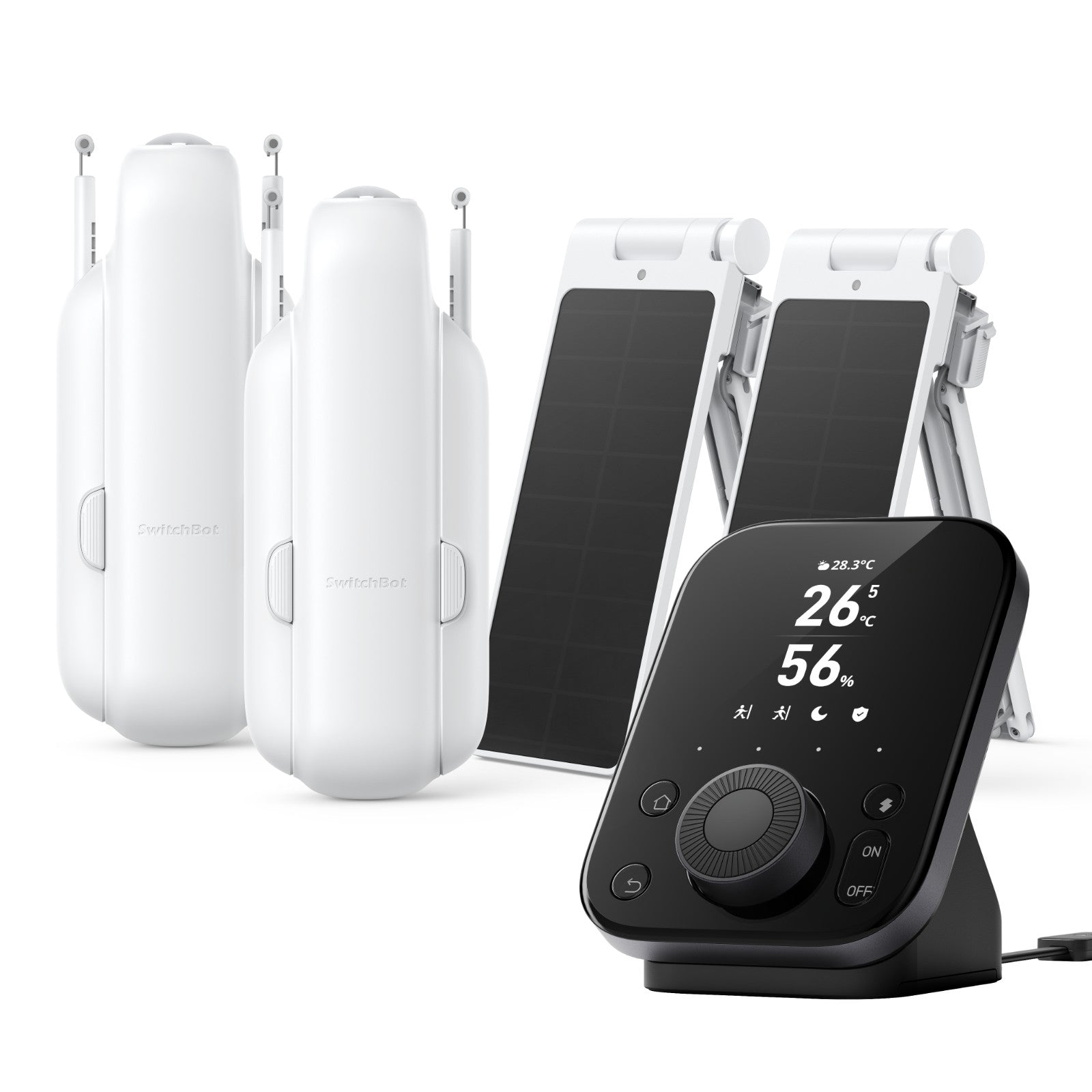 Curtain 3 Solar Matter Combo