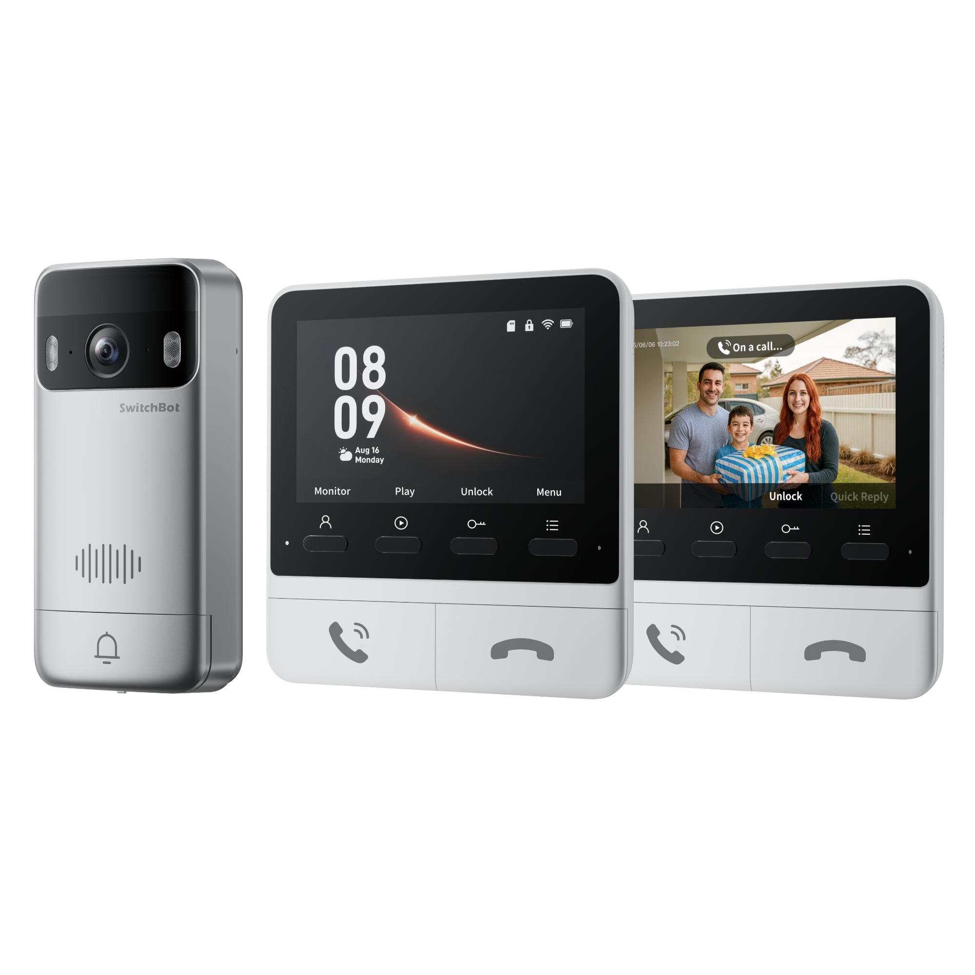 SwitchBot Smart Video Doorbell