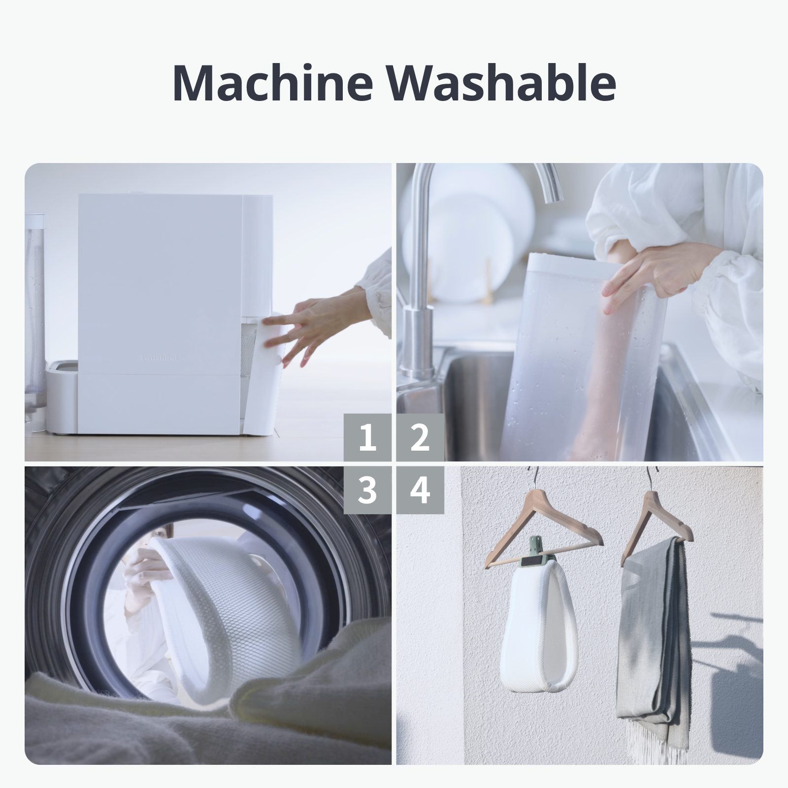 SwitchBot Evaporative Humidifier