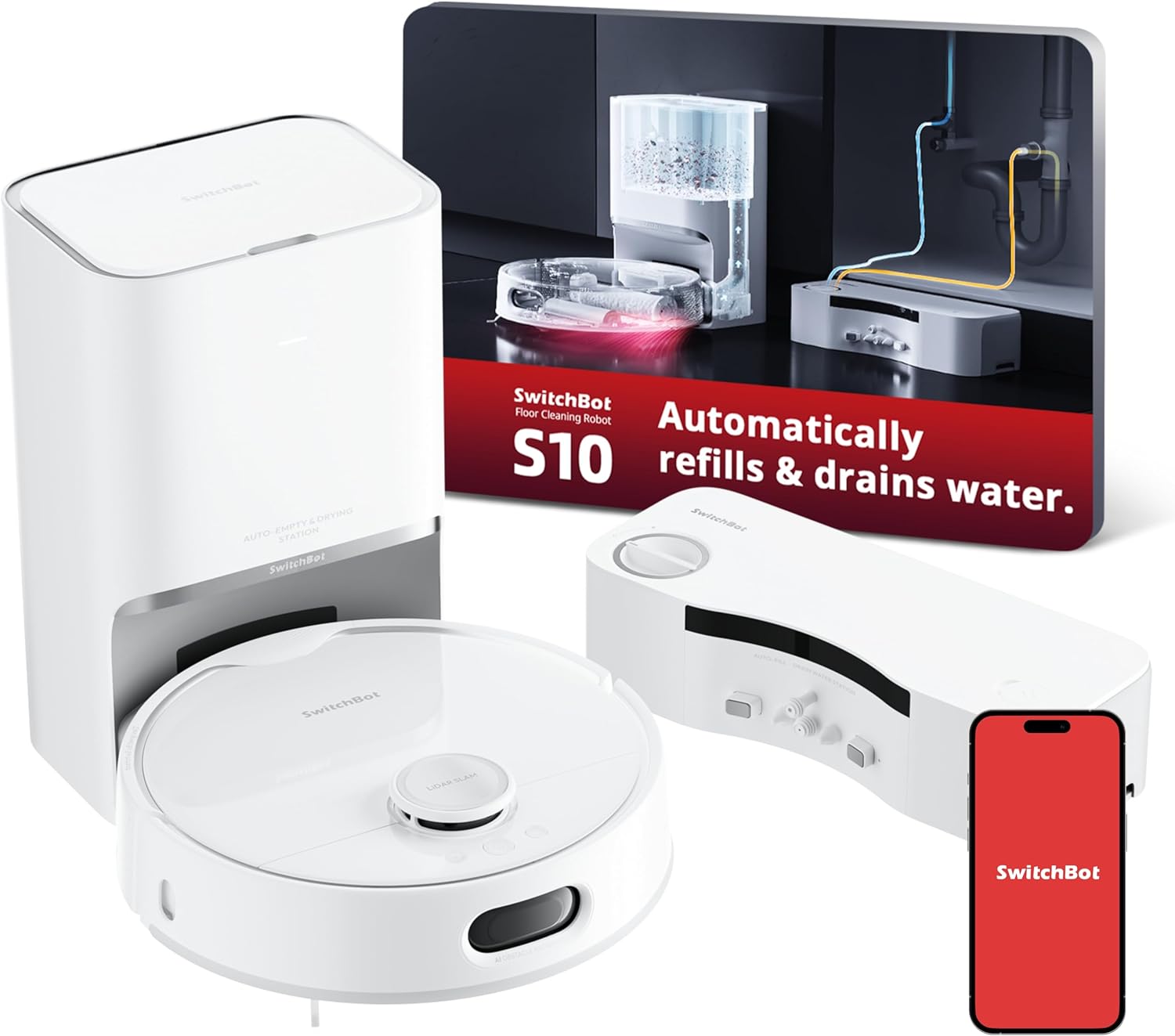 SwitchBot S10 1-Pack - SwitchBot CA