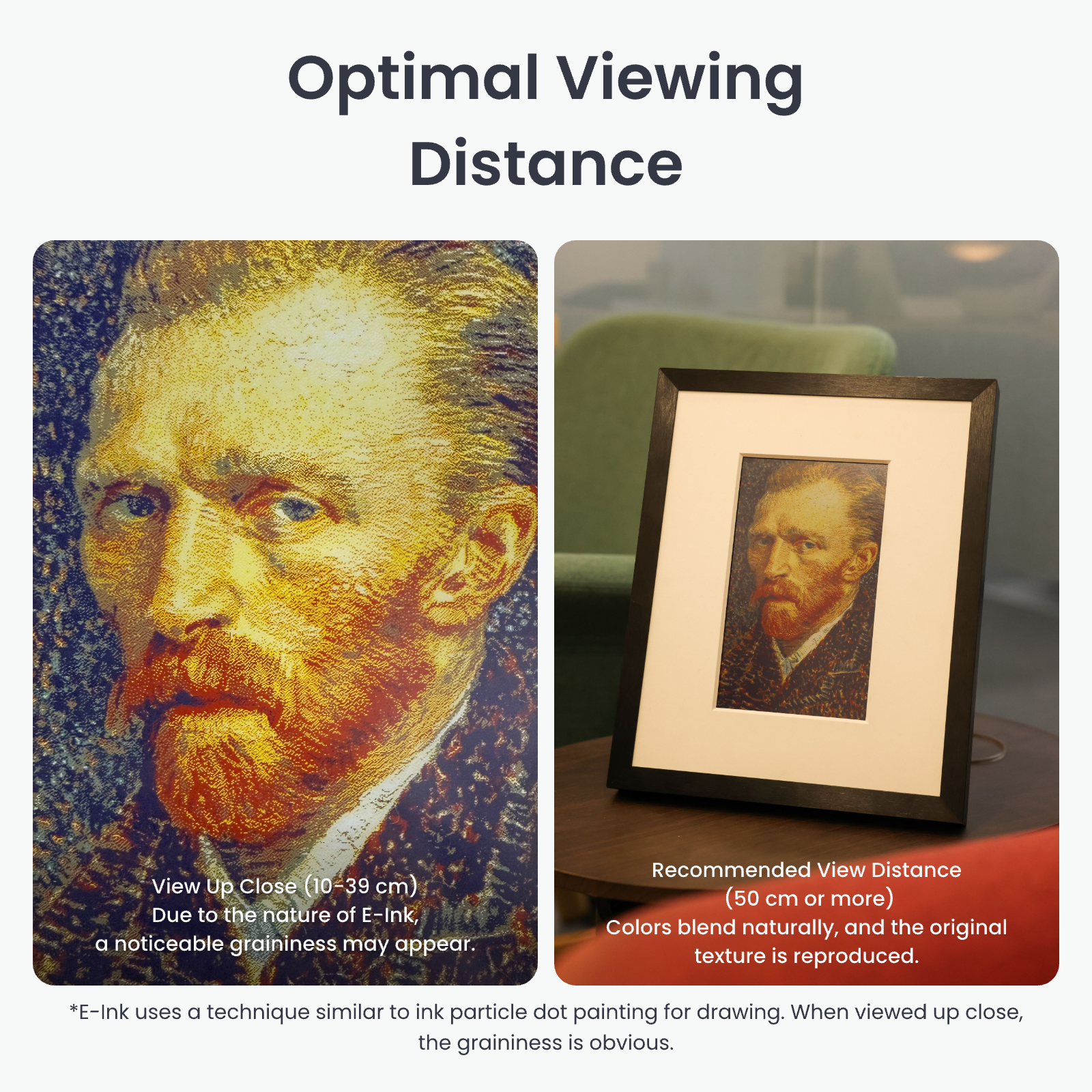 SwitchBot AI Art Frame