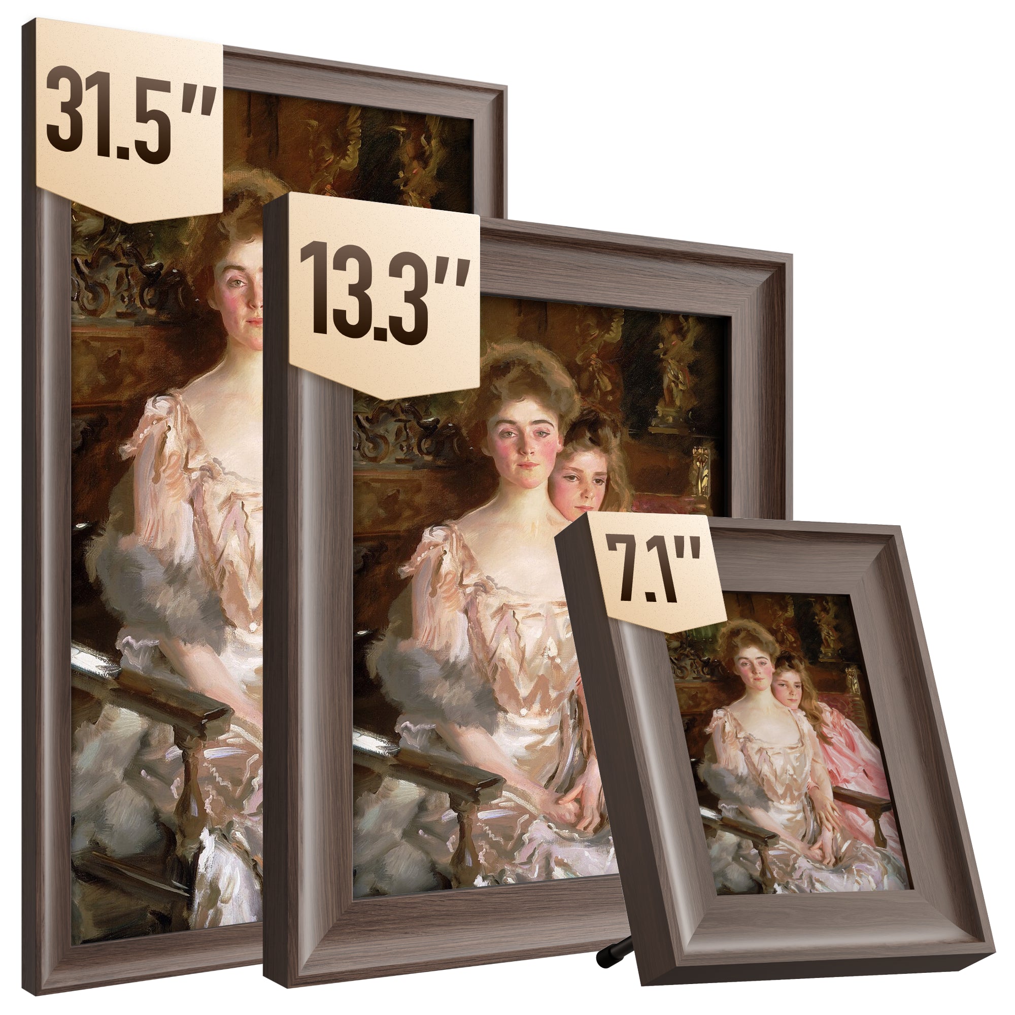 SwitchBot AI Art Frame 2