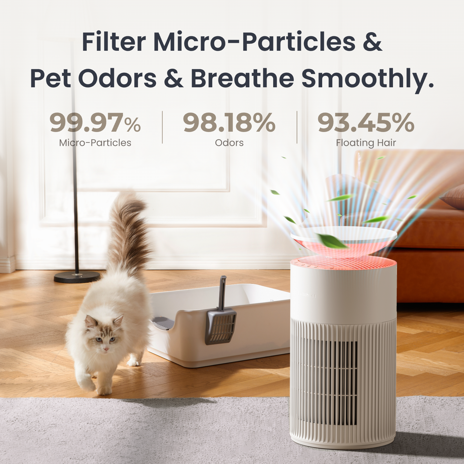 SwitchBot Air Purifier