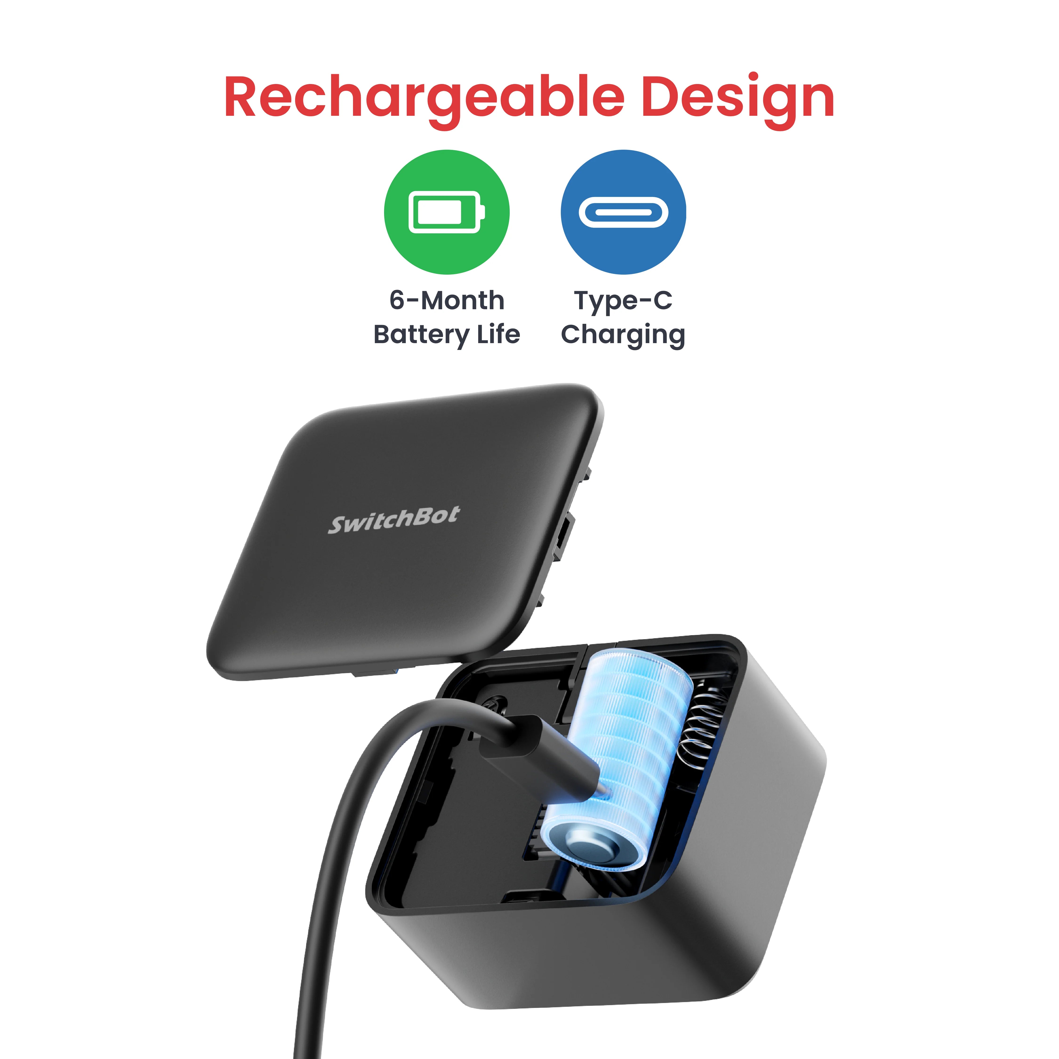 Switchbot Bot Rechargeable