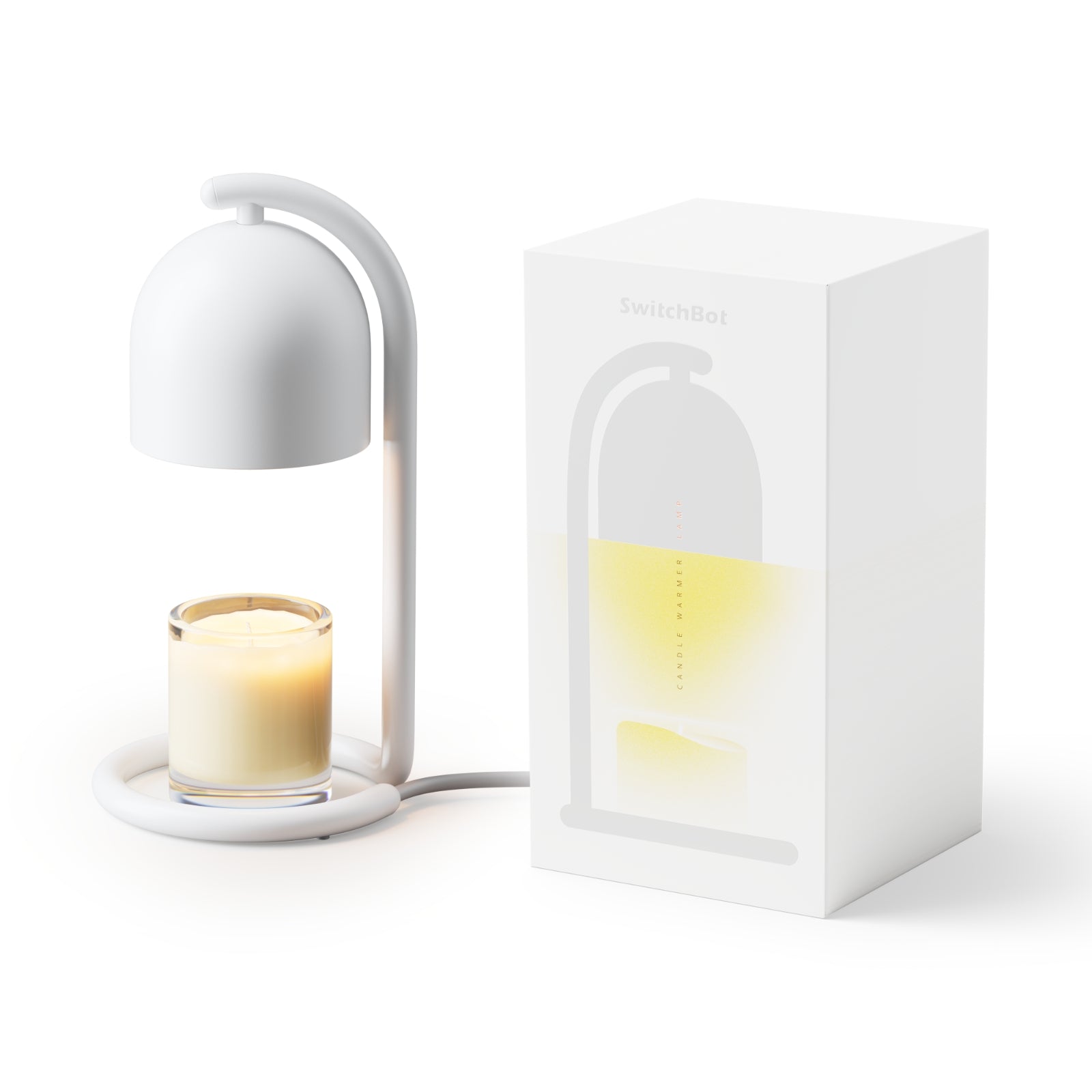 SwitchBot Candle Warmer Lamp