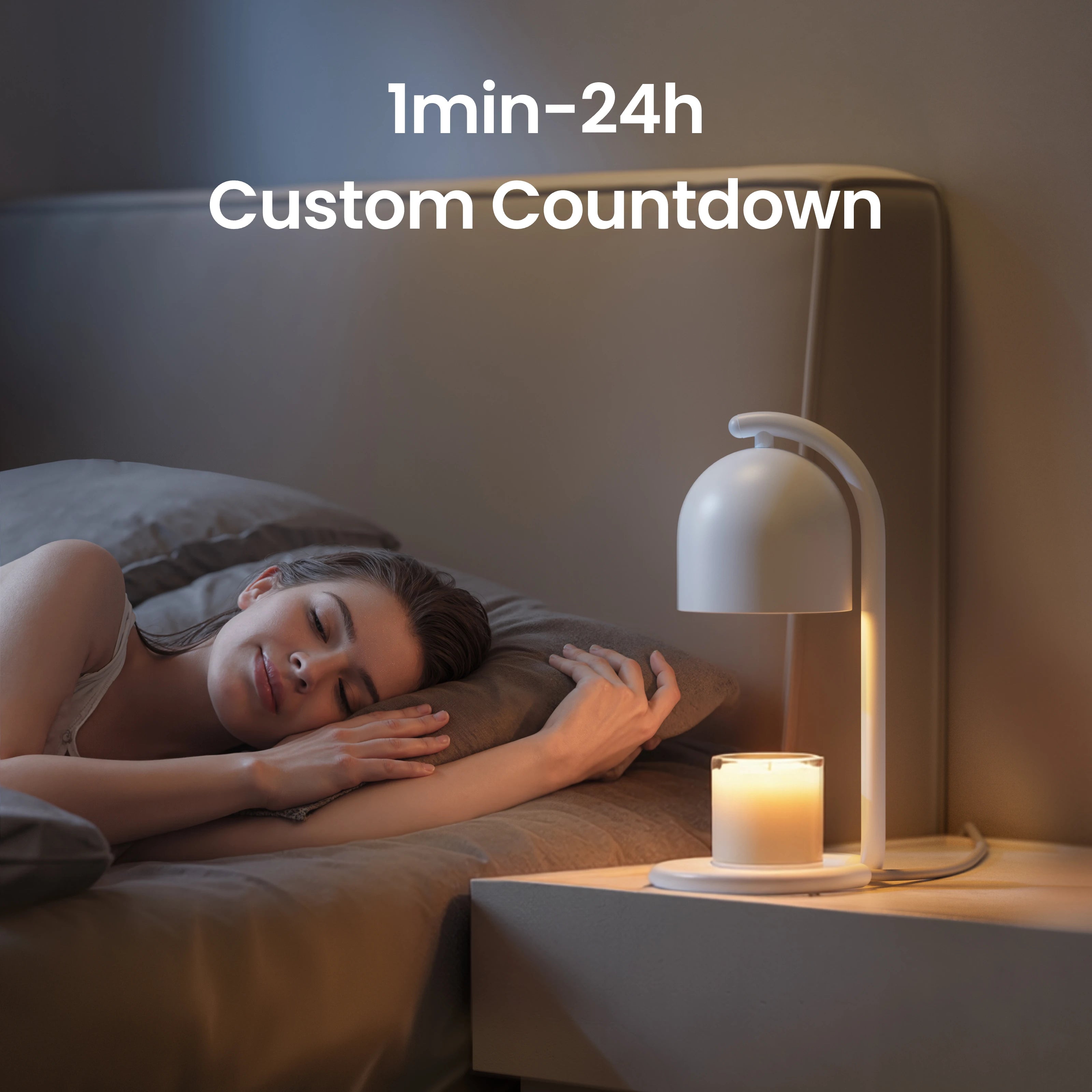 SwitchBot Candle Warmer Lamp - SwitchBot CA