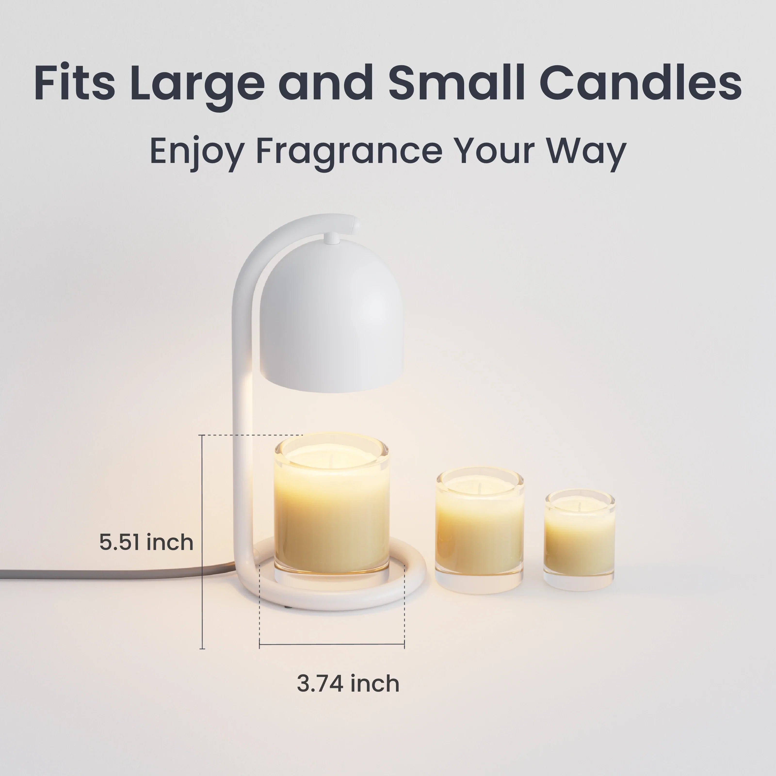 SwitchBot Candle Warmer Lamp