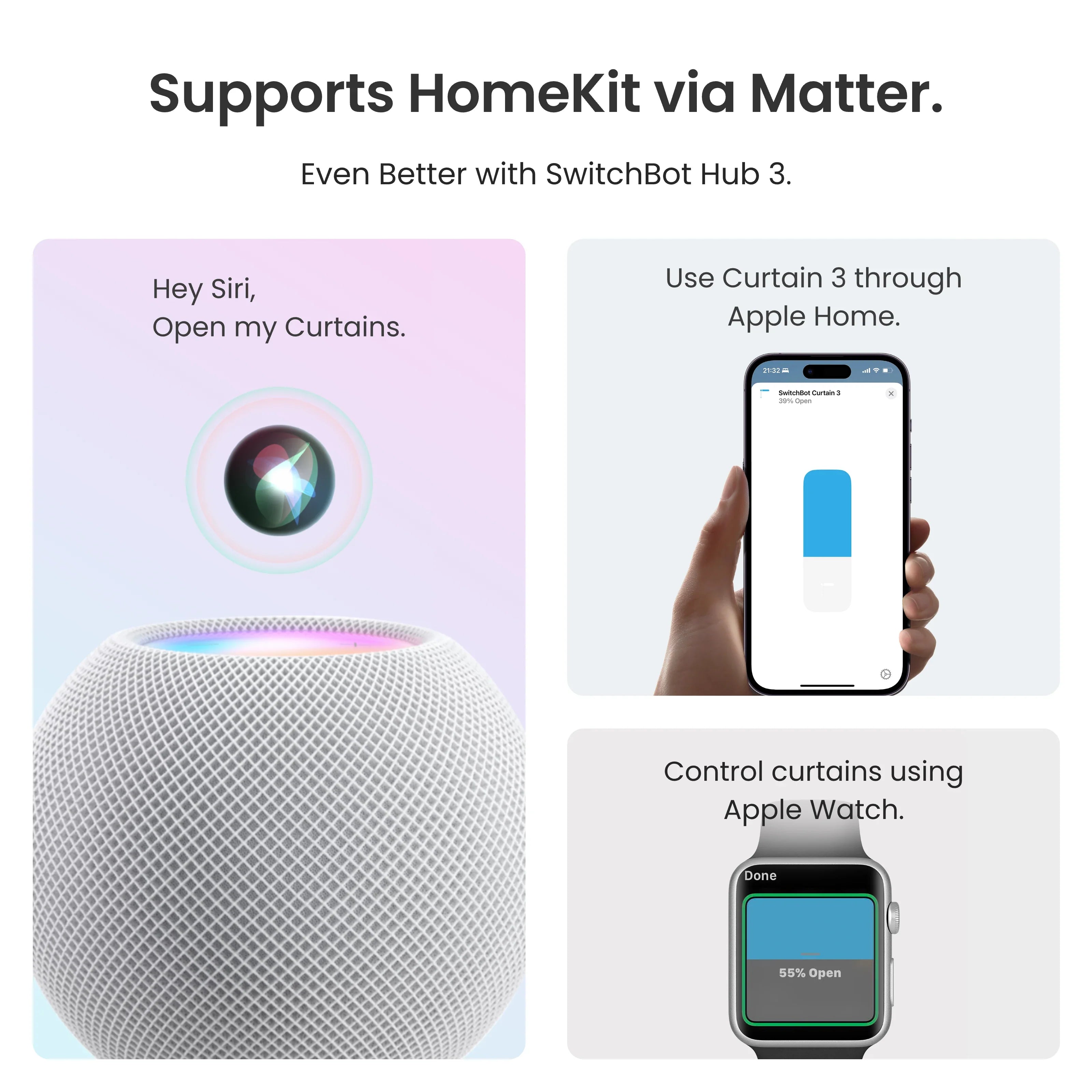 Curtain 3 Solar Matter Combo