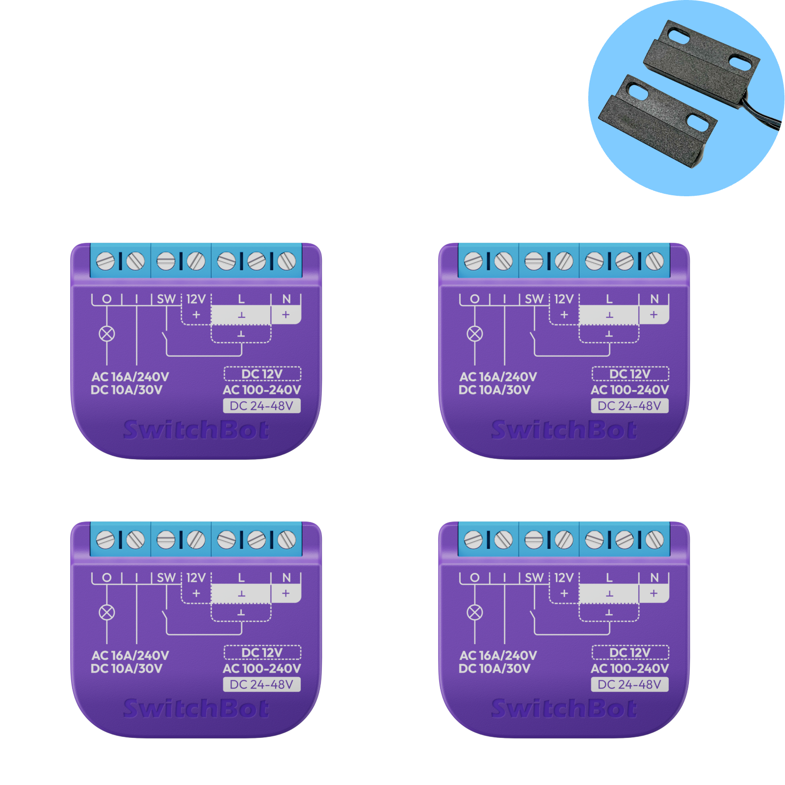SwitchBot Garage Door Opener