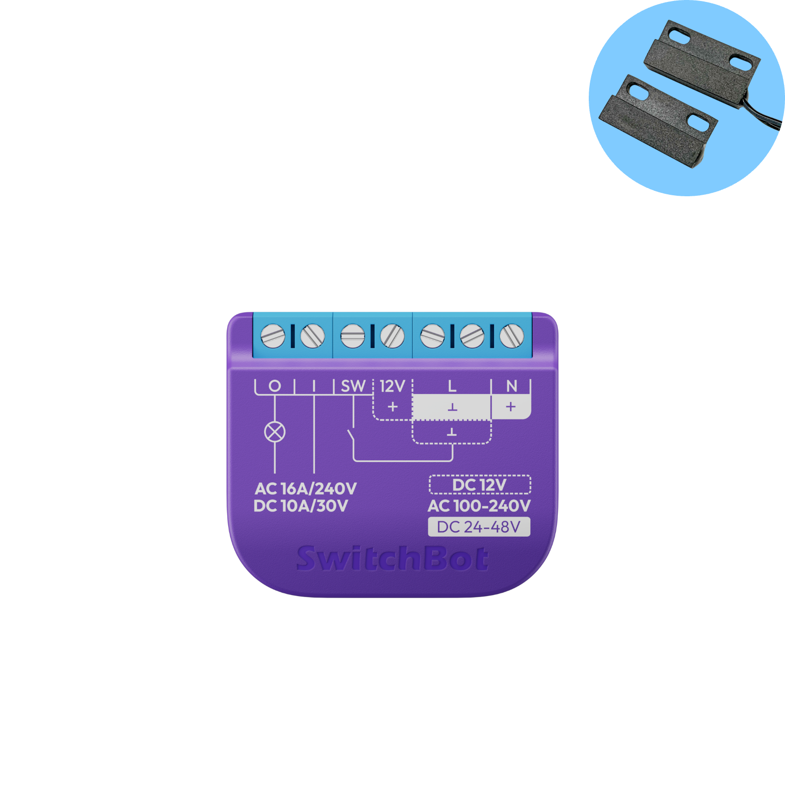 SwitchBot Garage Door Opener