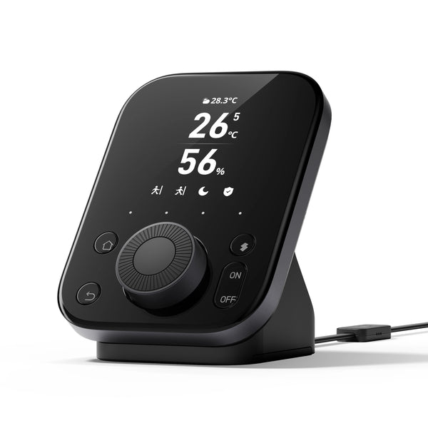 SwitchBot Hub 3 | All-in-One Smart Hub with Matter & Sensor SwitchBot Hub 3 | All-in-One Smart Hub with Matter & Sensor