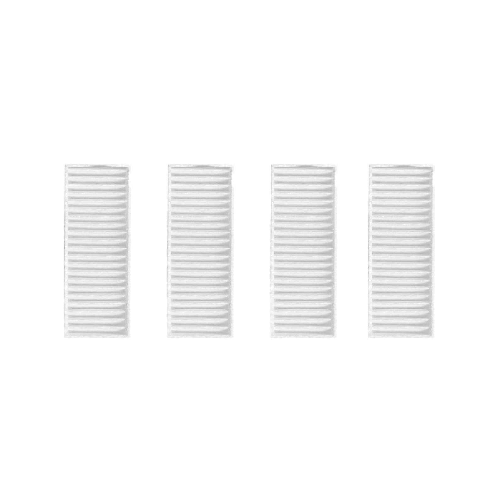 K10+ Pro Combo 4-Pack Antibacterial Dustbags