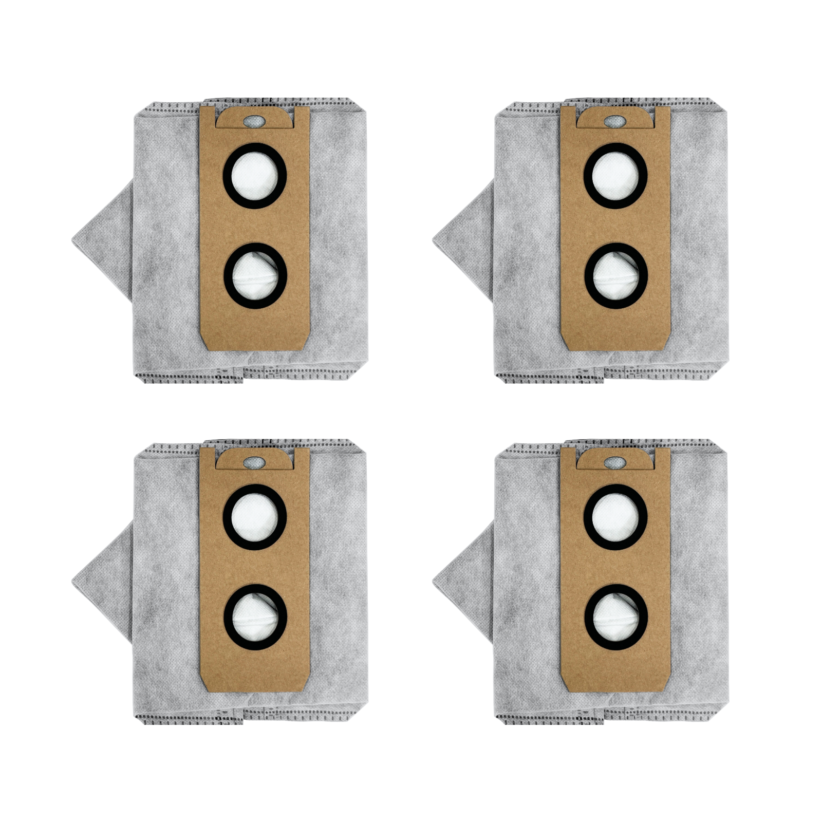 K10+ Pro Combo 4-Pack Filters for Cordless Vacuum Cleaner