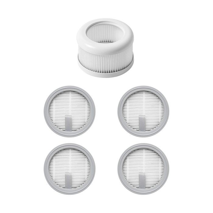 K10+ Pro Combo 4-Pack Filters for Cordless Vacuum Cleaner