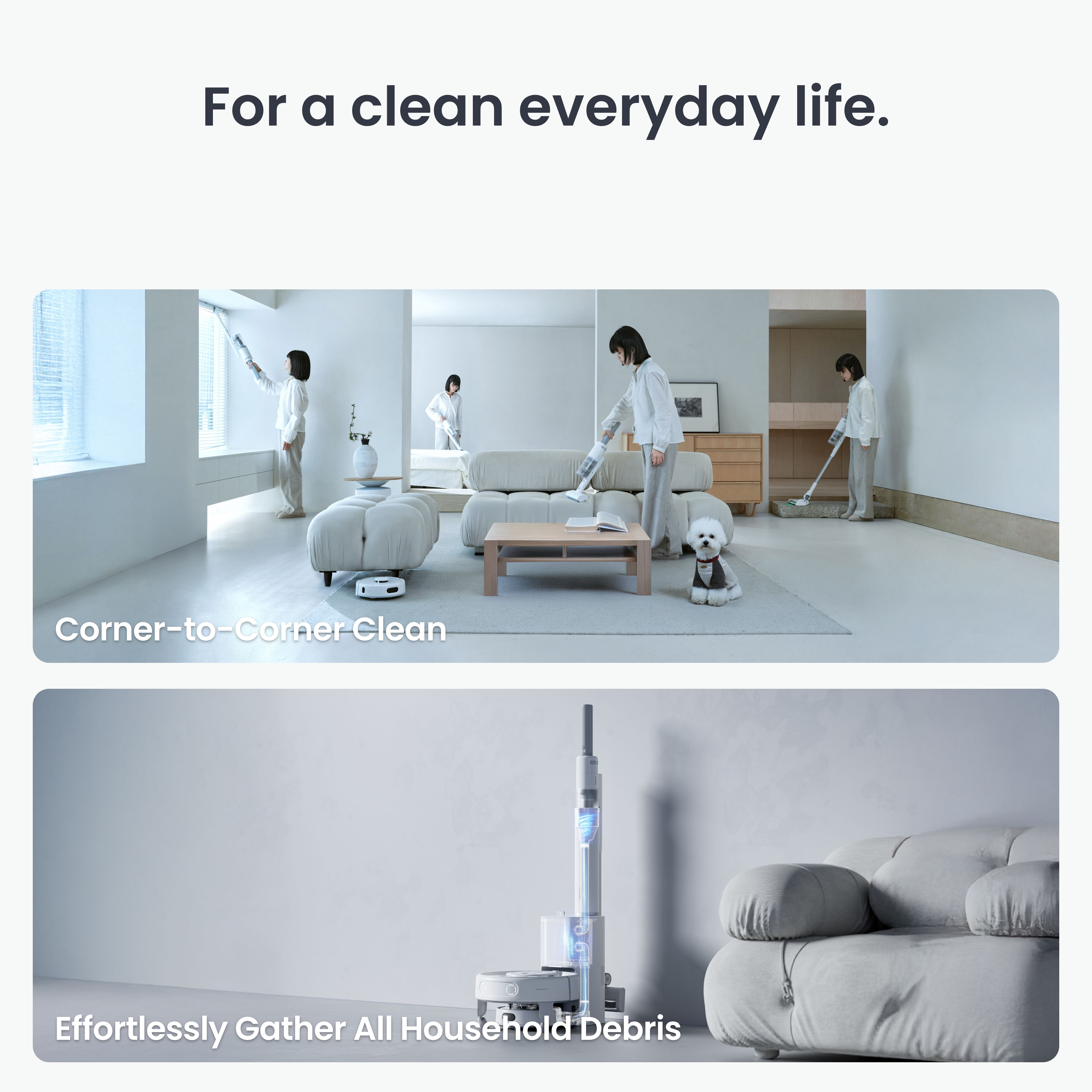 SwitchBot K20+ Pro Air Purifier Kit