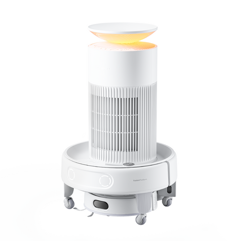 SwitchBot K20+ Pro Air Purifier Kit