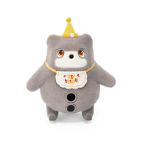 KATA Friends Outfits Birthday Accessories Set (Yellow) - SwitchBot CA