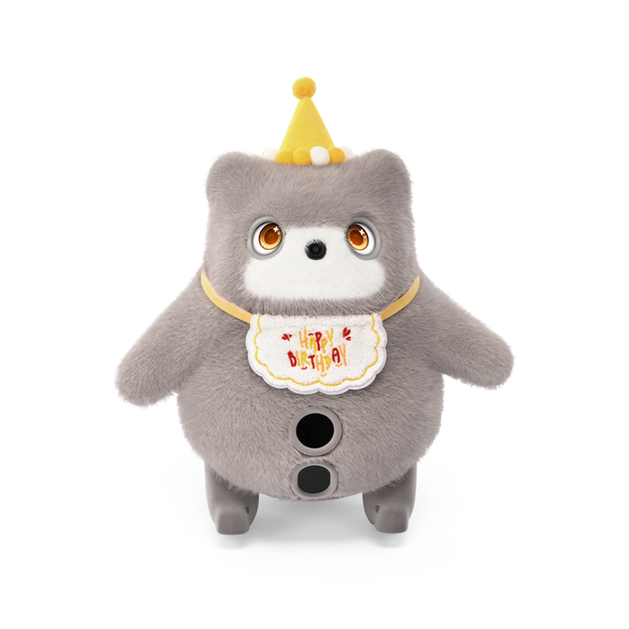 KATA Friends Outfits Birthday Accessories Set (Yellow) - SwitchBot CA