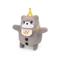 KATA Friends Outfits Birthday Accessories Set (Yellow) - SwitchBot CA