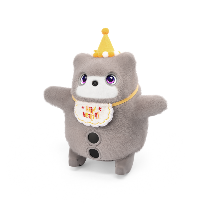 KATA Friends Outfits Birthday Accessories Set (Yellow) - SwitchBot CA