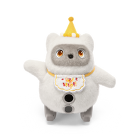 KATA Friends Outfits Birthday Accessories Set (Yellow) - SwitchBot CA
