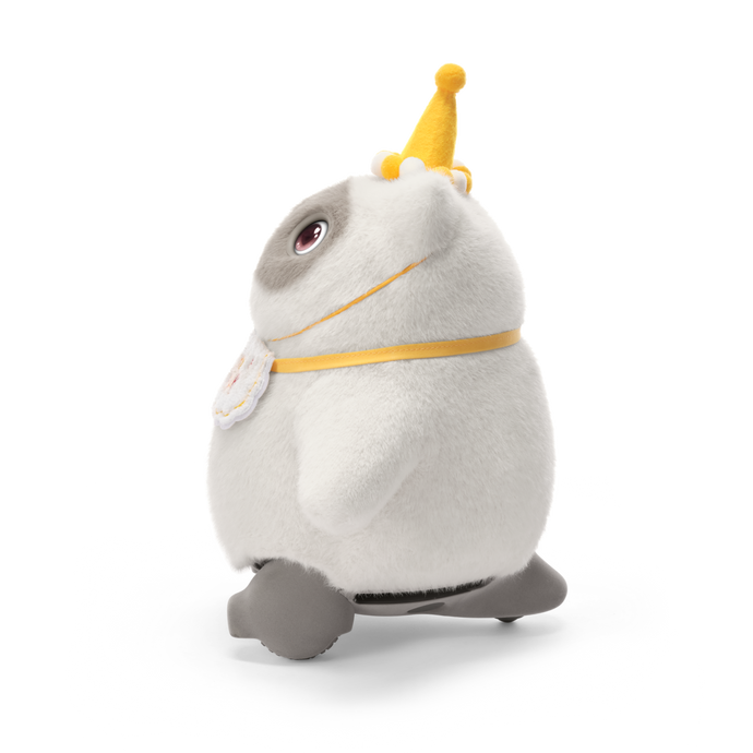 KATA Friends Outfits Birthday Accessories Set (Yellow) - SwitchBot CA