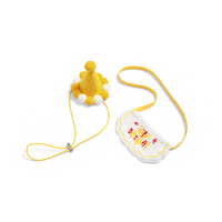 KATA Friends Outfits Birthday Accessories Set (Yellow) - SwitchBot CA
