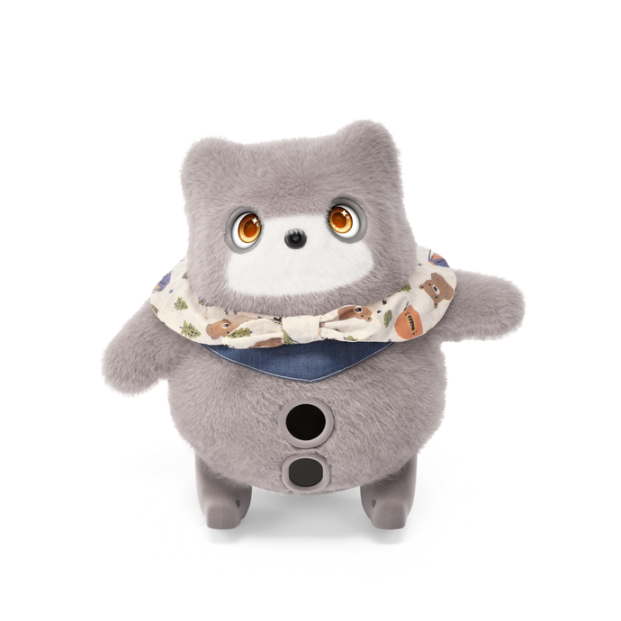 KATA Friends Outfits Bib (Beige)