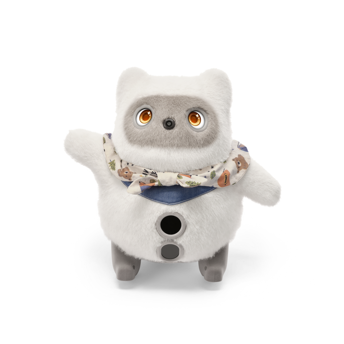 KATA Friends Outfits Bib (Beige)