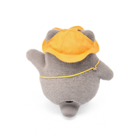 KATA Friends Outfits Yellow Rain Hat and Shoulder Bag - SwitchBot CA
