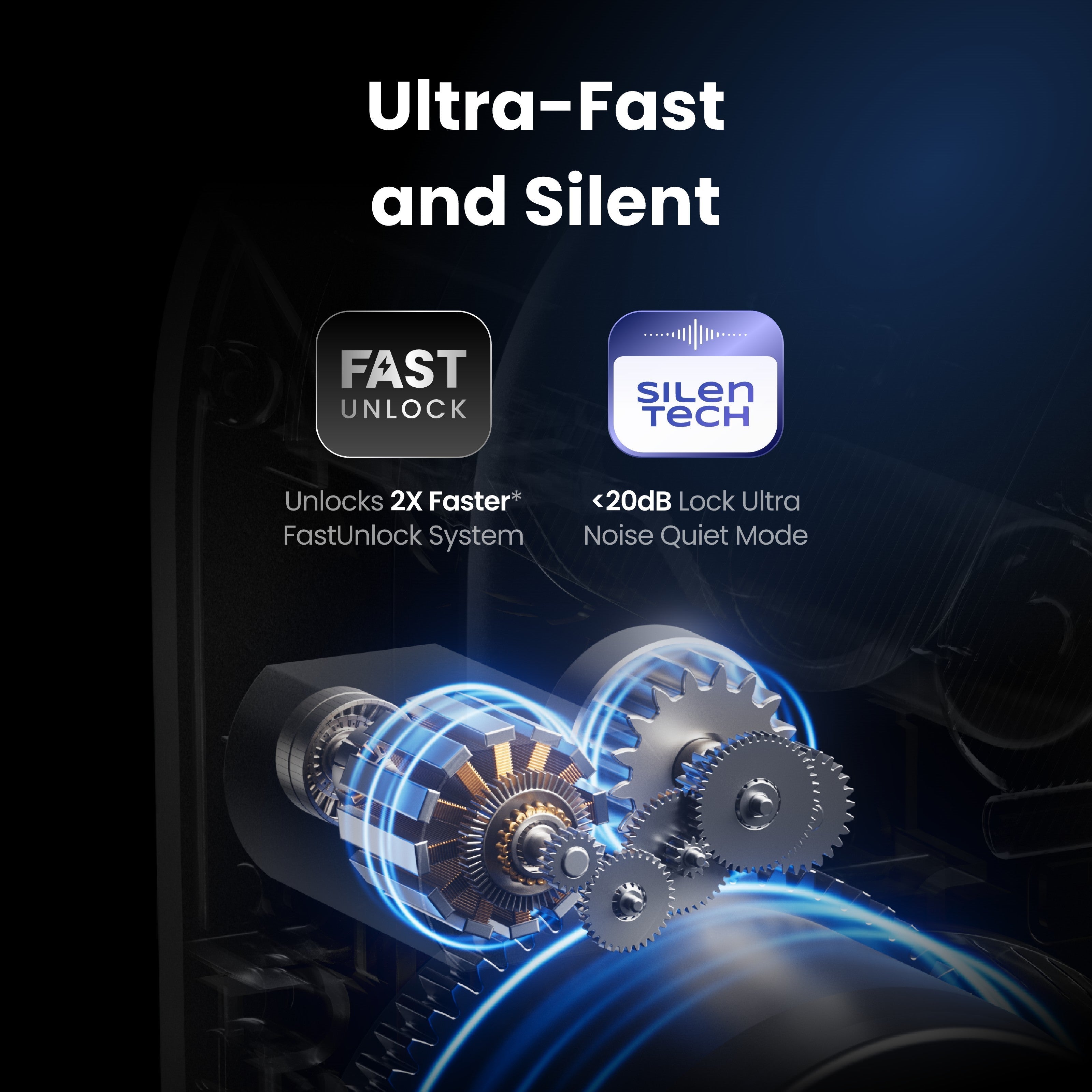 SwitchBot Lock Ultra Vision Pro Combo