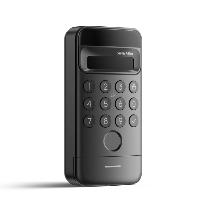 SwitchBot Keypad Vision | SwitchBot Canada
