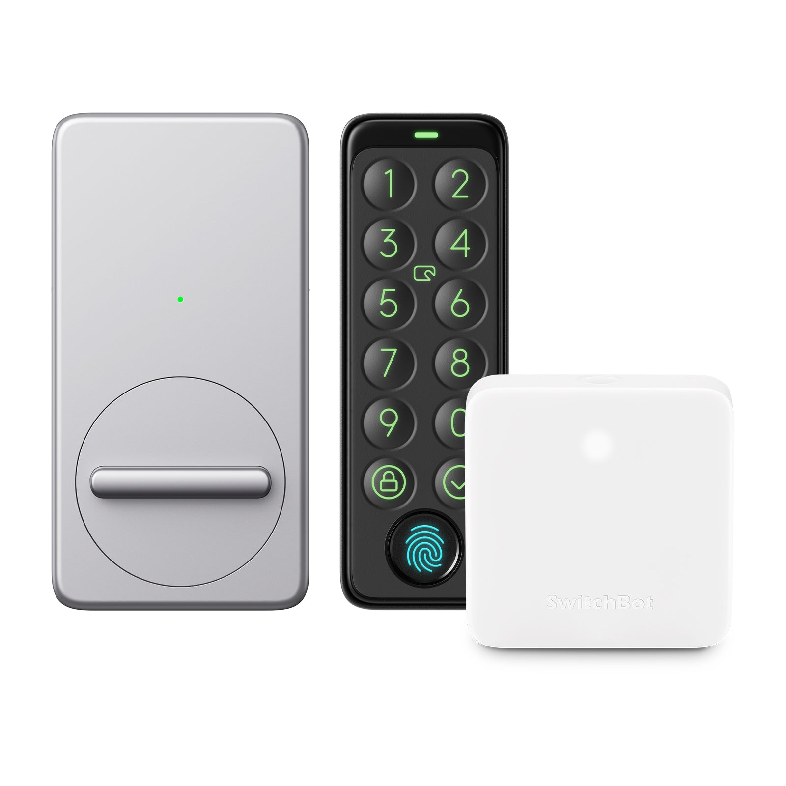 SwitchBot Smart Lock | Make Your Existing Lock Smart | SwitchBot 