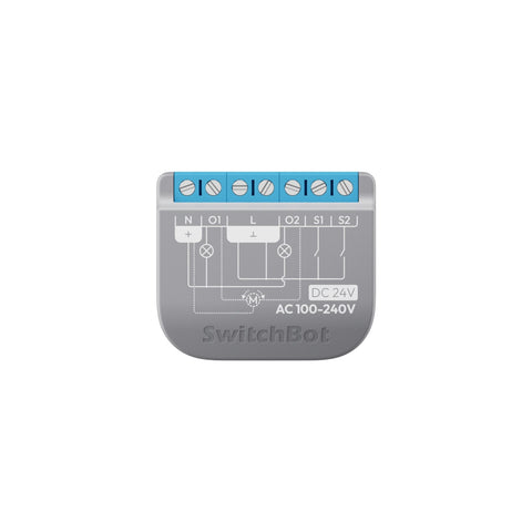 SwitchBot Relay Switch 2PM