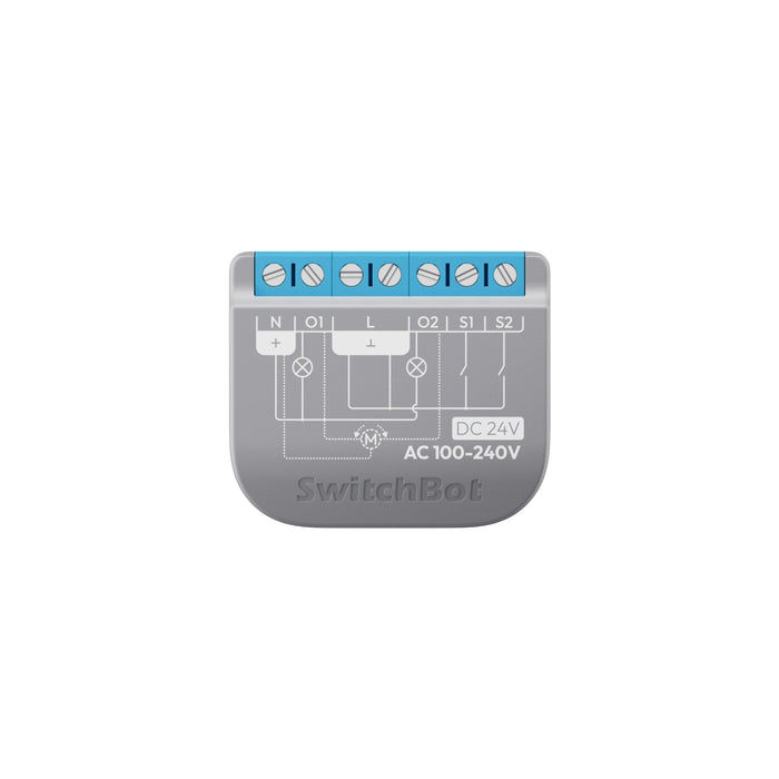 SwitchBot Relay Switch 2PM