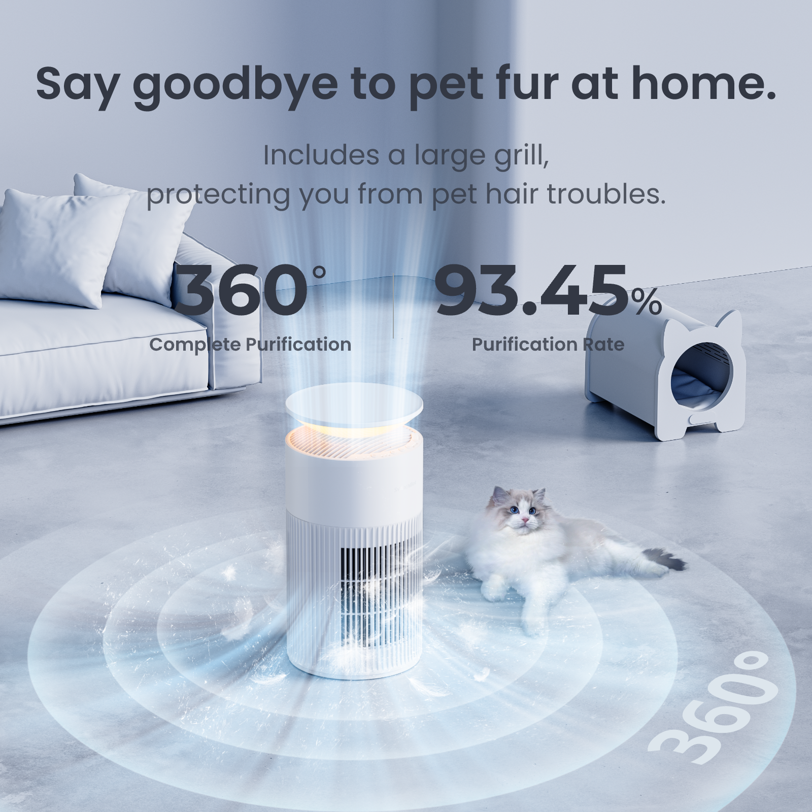 SwitchBot Air Purifier