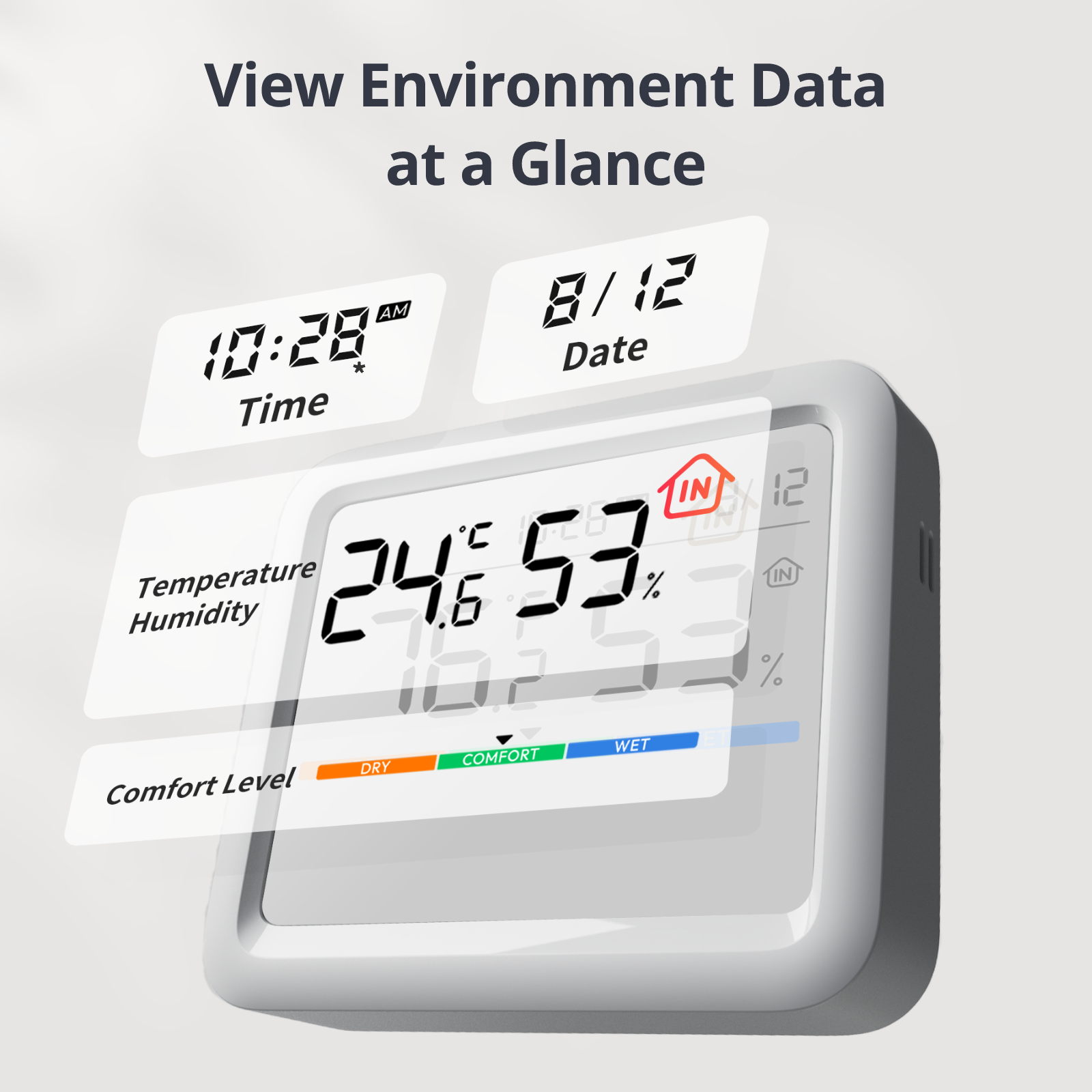 SwitchBot Meter Pro