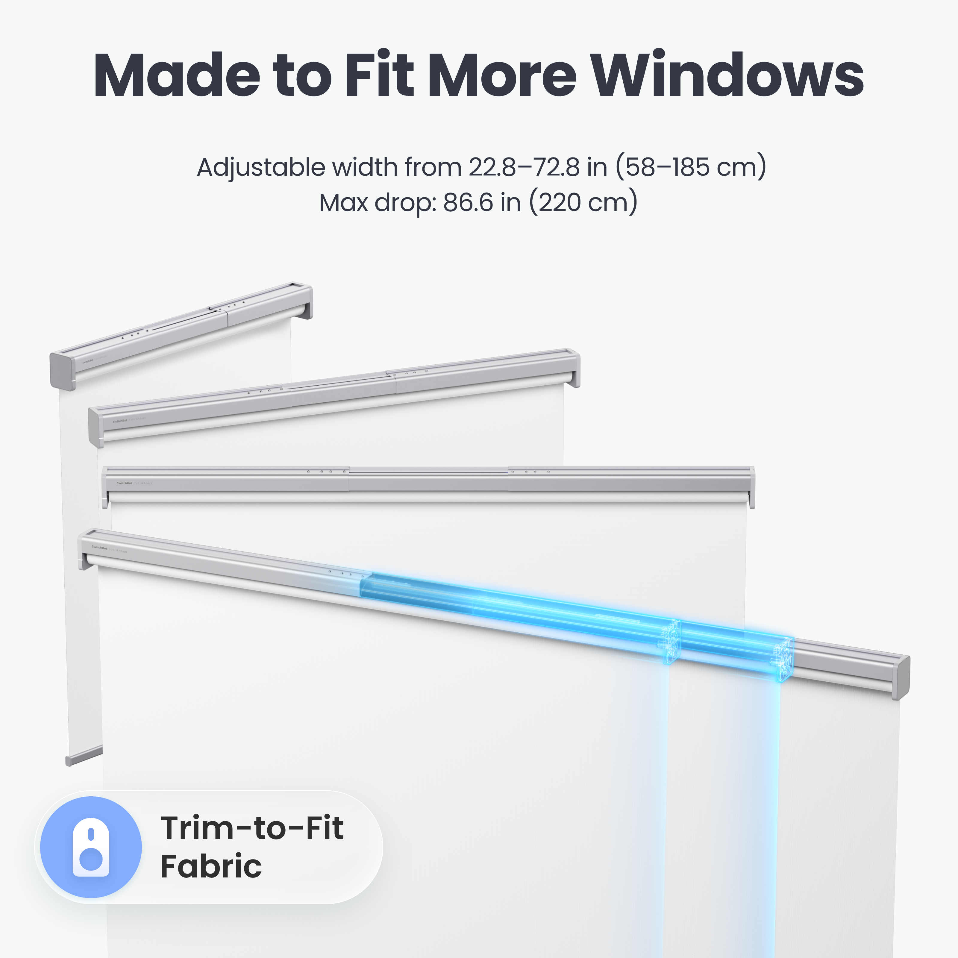 Solar Smart Shade Bundle