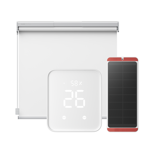 Solar Smart Shade Bundle