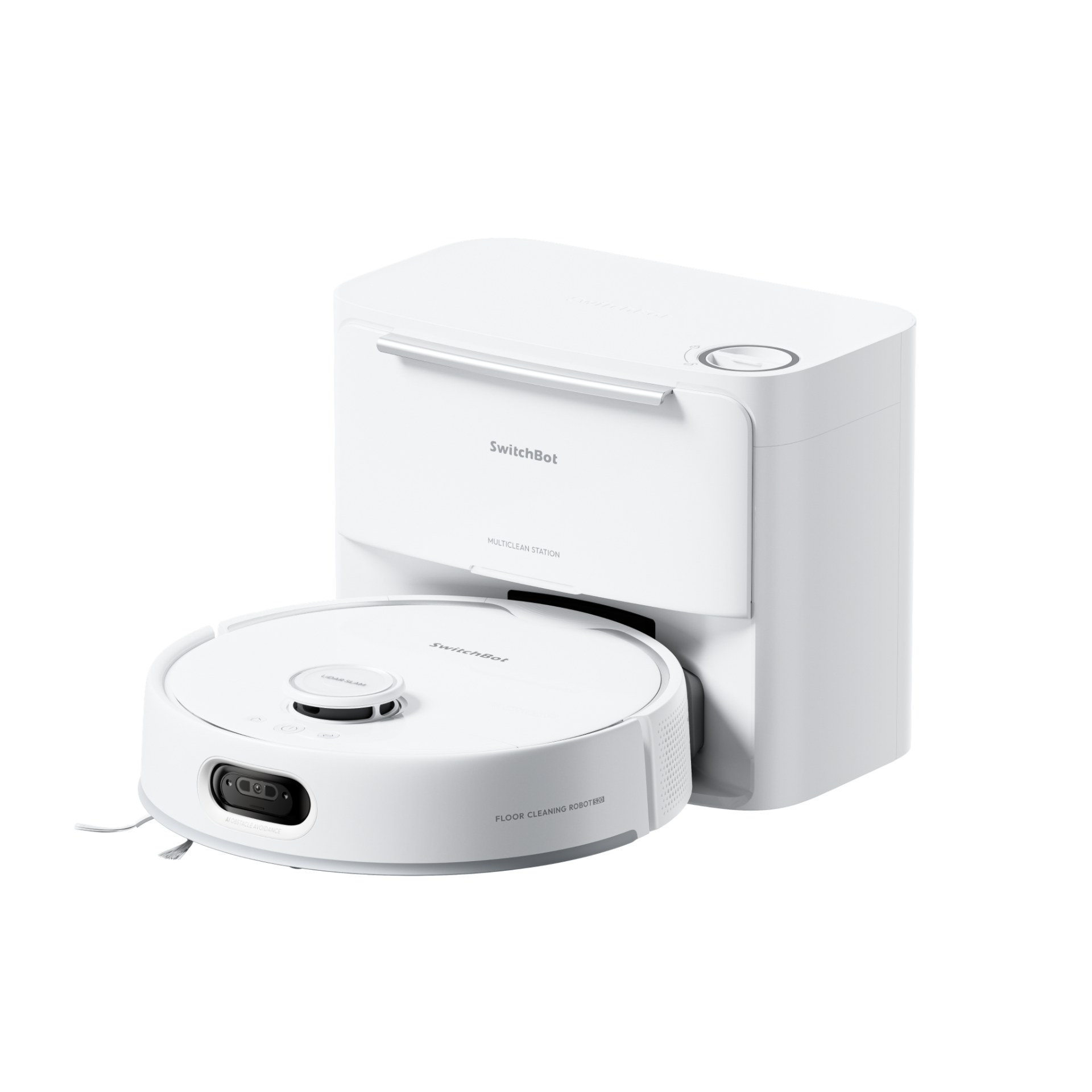 SwitchBot S20 with Auto-Fill & Drain System - SwitchBot CA