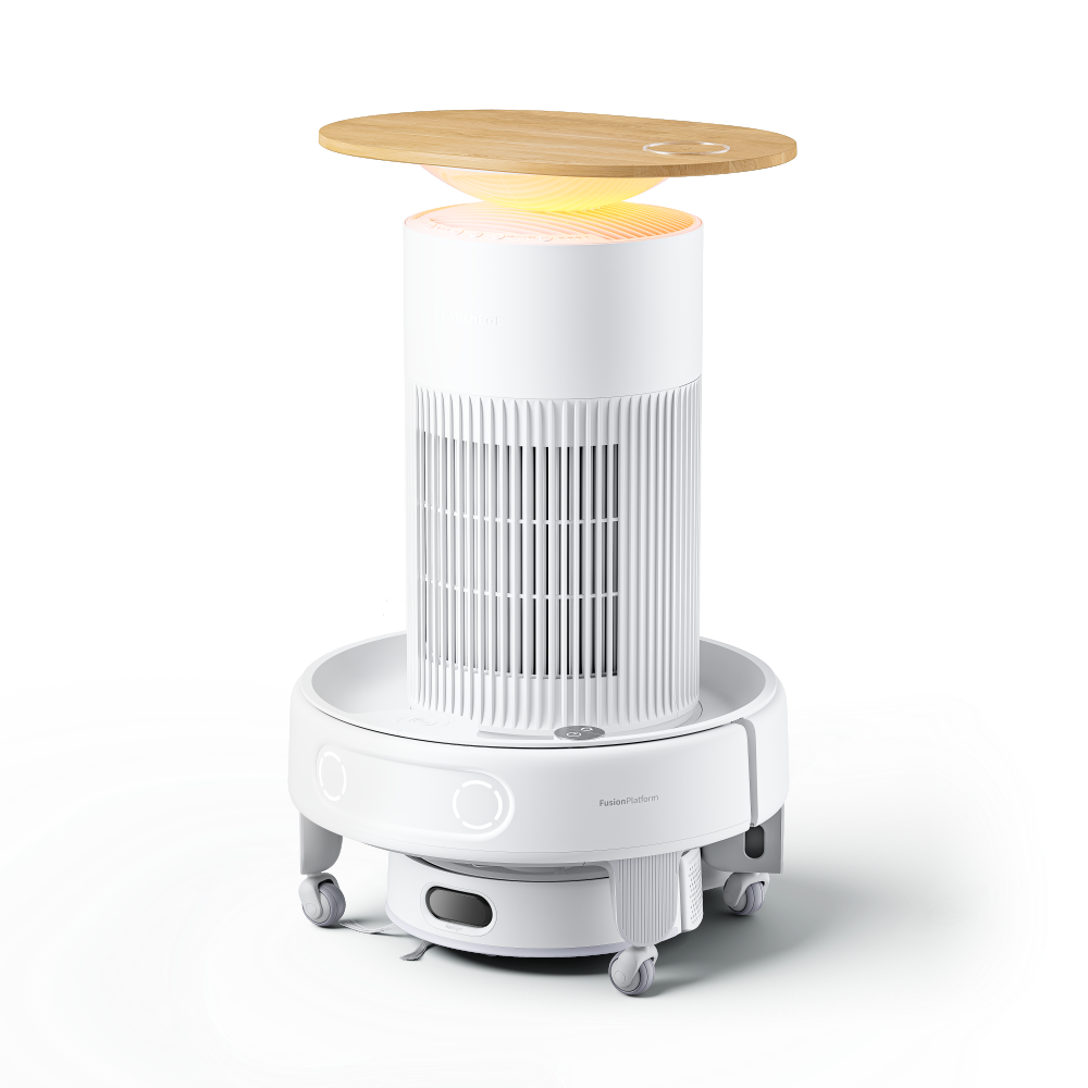 SwitchBot K20+ Pro Air Purifier Kit