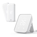 Indoor/Outdoor Thermo-Hygrometer Combo - 2 x Indoor/Outdoor Thermo-Hygrometer + 1 x Hub 2 (USPlug)