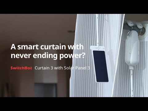 SwitchBot Solar Panel 3