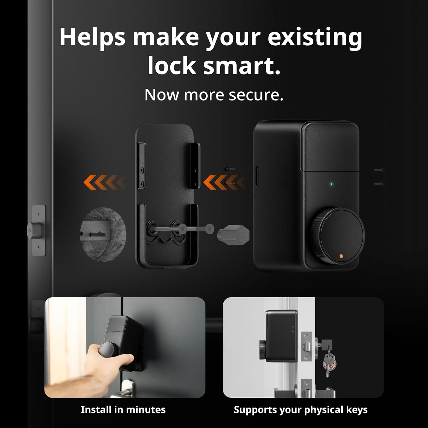 SwitchBot Lock Pro